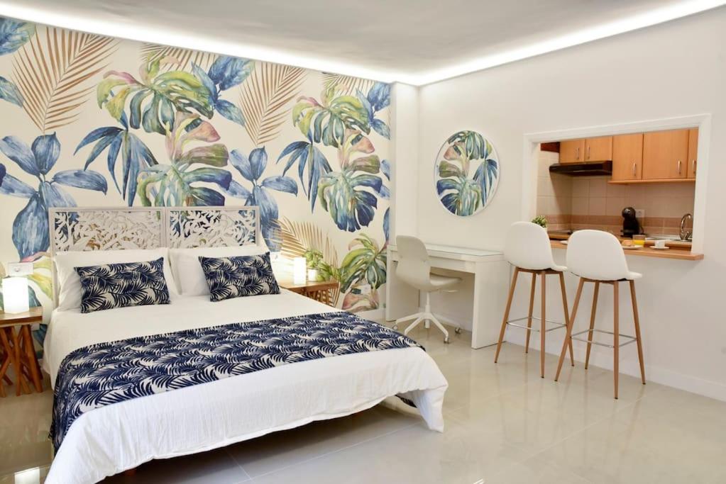Nice Studio By The Sea Puerto de la Cruz  Exterior foto