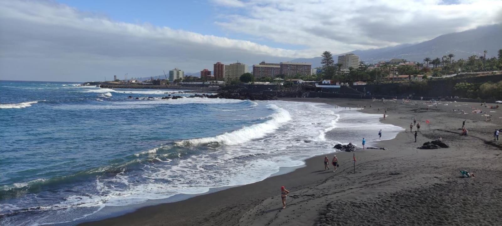 Nice Studio By The Sea Puerto de la Cruz  Exterior foto